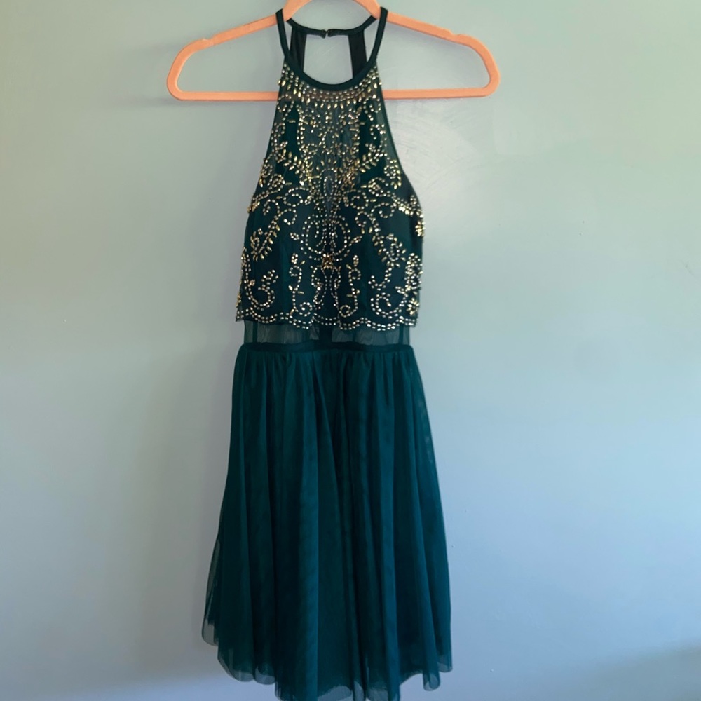 Homecoming dress